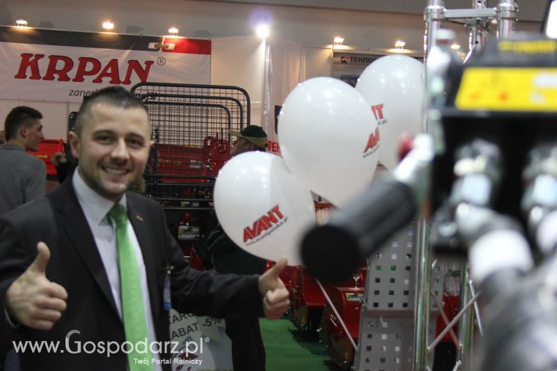 Targi AGROTECH i LAS EXPO 2013 - sobota i niedziela