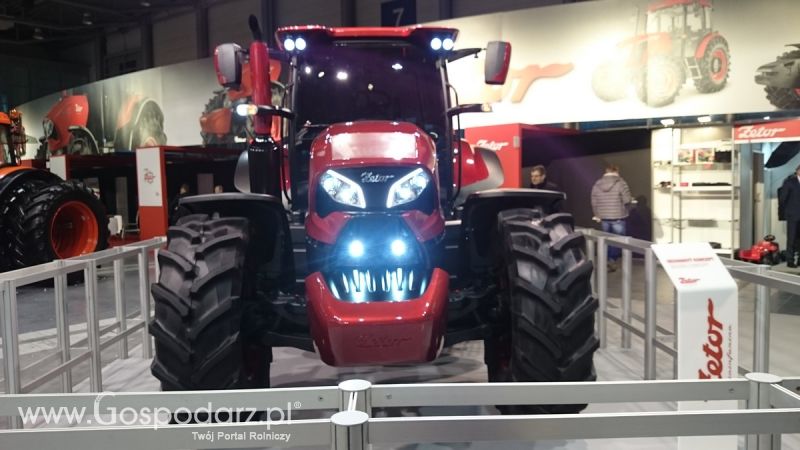 Rodzinny spacer na POLAGRA-PREMIERY 2016 w Poznaniu