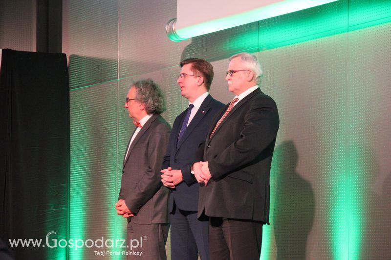 Targi AGROTECH w Kielcach (piątek, 18 marca 2016 r.)