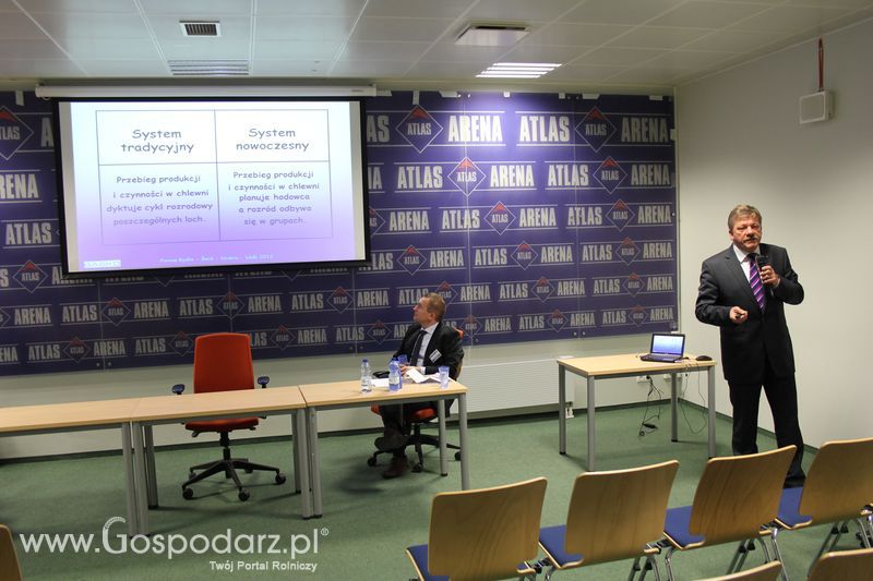 XII Międzynarodowe Targi FERMA BYDŁA i XV Międzynarodowe Targi FERMA ŚWIŃ i DROBIU