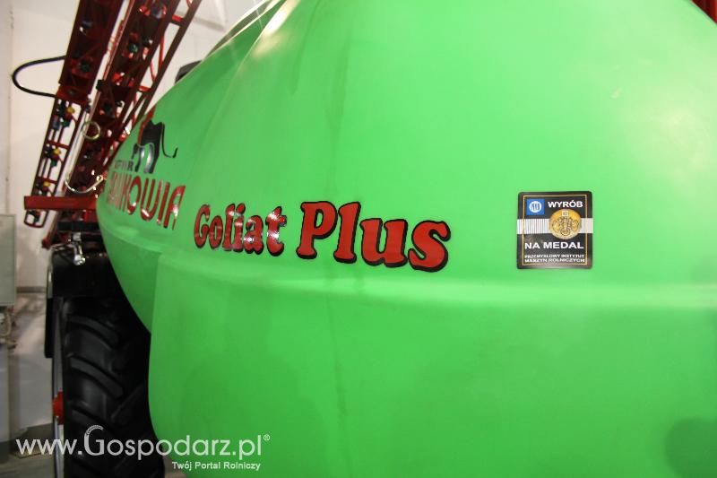 KRUKOWIAK na AGROTECH Kielce 2013