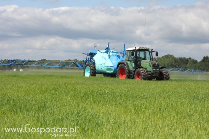 Zielone Agro Show 2012 Kąkolewo - Polskie Zboża 