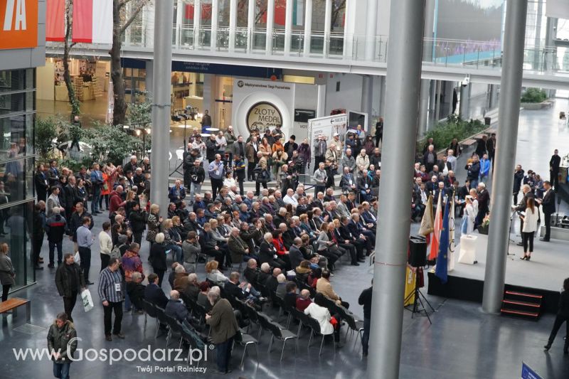 XXXVI Olimpiada Gołębi i Targi Gołębi Pocztowych i Akcesoriów otwarcie - dzień pierwszy