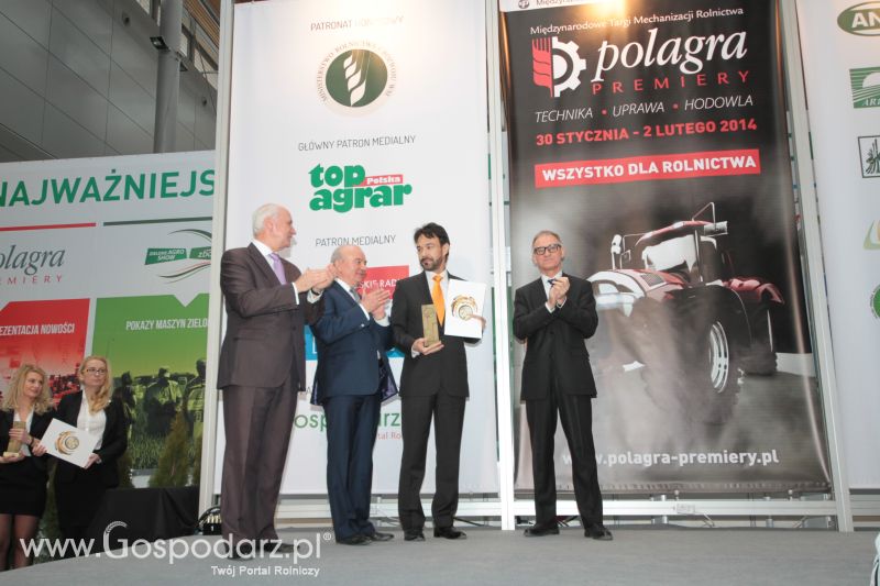 Wydarzenia Polagra Premiery