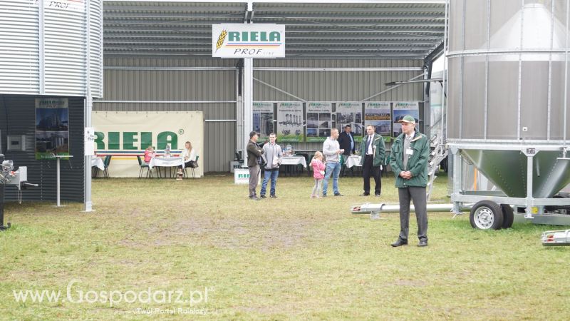 Riela na AGRO SHOW BEDNARY 2017