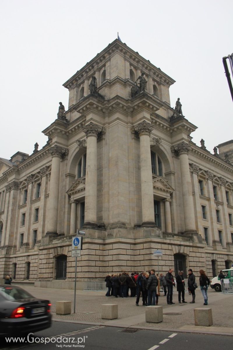 Wyjazd studyjny Grup Producenckich - Niemcy