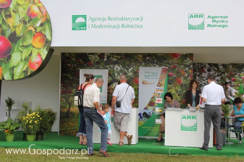 Relacja Foto Agro-Tech Minikowo 2012