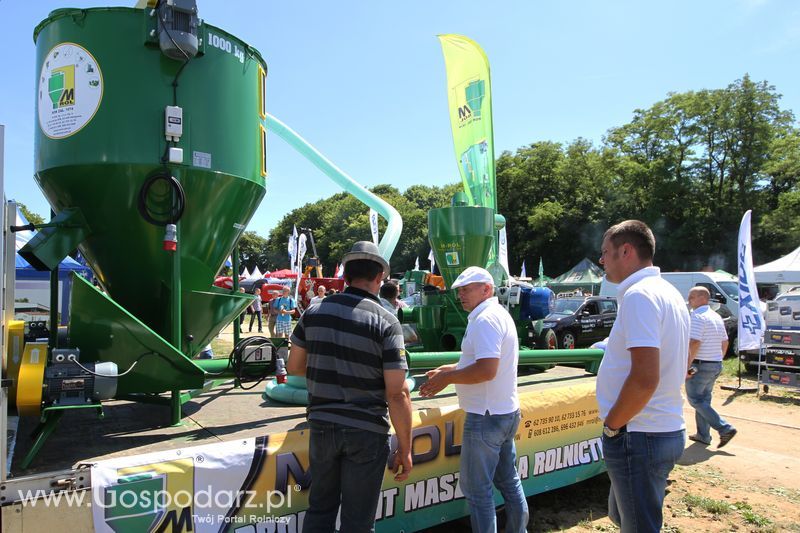 M-Rol na Wystawie w Szepietowie 