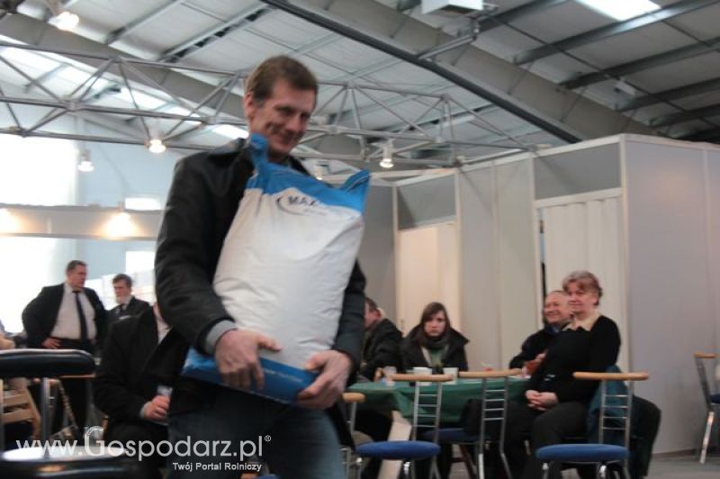 Relacja z XI Międzynarodowych Targów Fermy Bydła - dzień 3