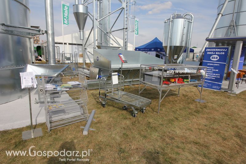 AGRO SHOW Bednary 2016 - Piątek