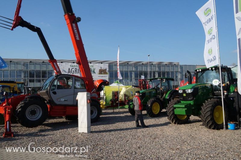 Targi AGRO-PARK Lublin 2014 cz.1