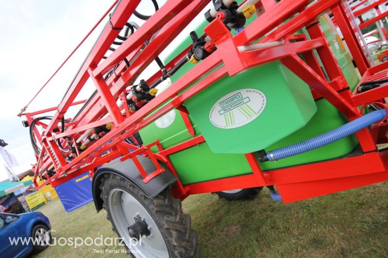 AGRO-TECH Minikowo 2014 - sobota