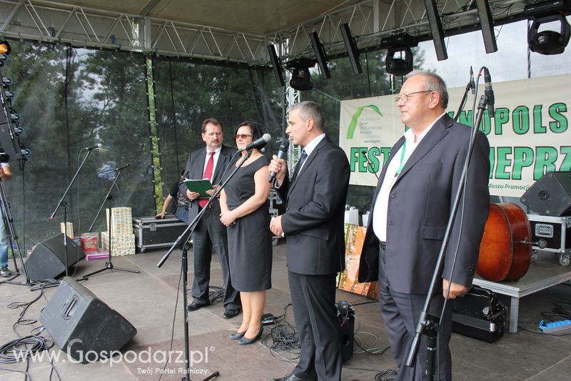 Otwarcie Festiwalu Wieprzowiny Targowisko Dolne