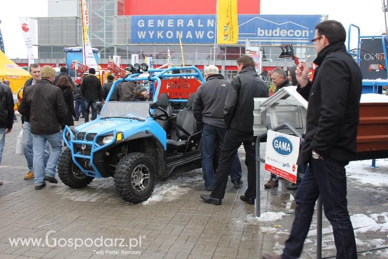 Euromilk na AGROTECH Kielce 2013