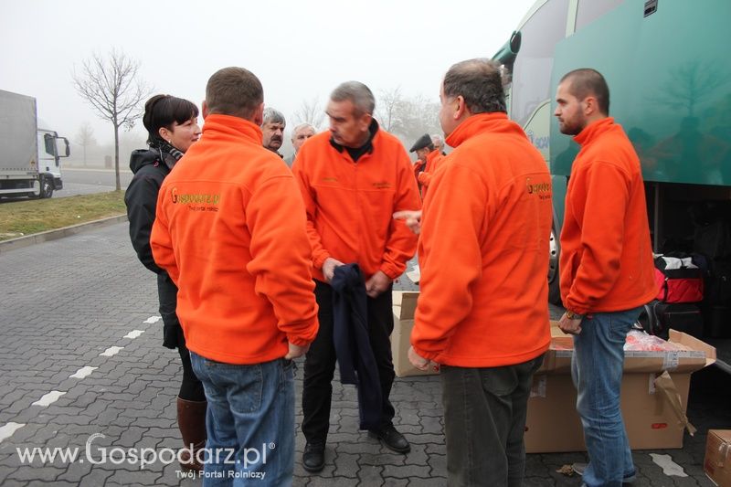 Międzynarodowe Targi Rolnicze Agritechnica Hannover 2011