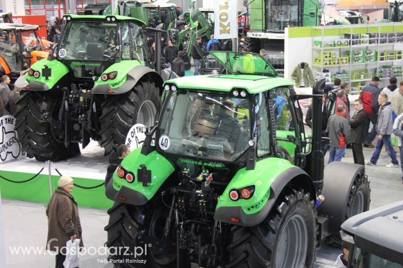 AGROTECH 2013 - piątek