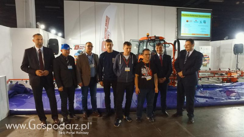 HORTI-TECH 2016 Targi Technologii Sadowniczych i Warzywniczych