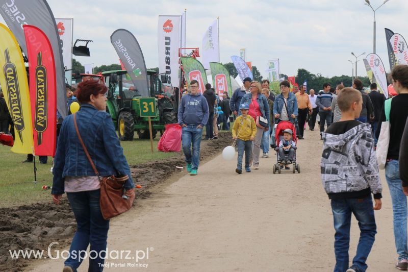 AGRO-TECH Minikowo 2017