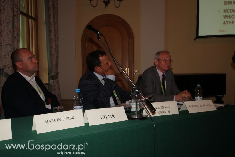 Międzynarodowe Forum Logistyki w Gospodarce Żywnościowej II AGROLOGISTYKA 2014