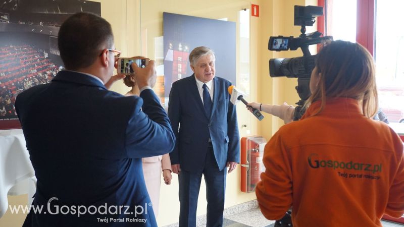 AGROTECH Kielce 2017 (piątek, 17 marca)