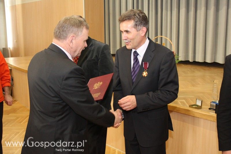 Debata Rolna 2012 oraz Jubileusz XV-lecia Lubuskiej Izby Rolniczej