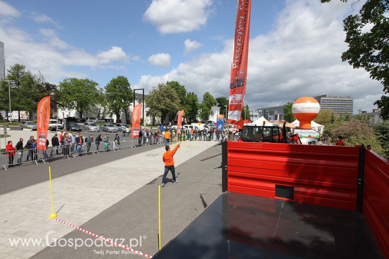 Precyzyjny Gospodarz na KWZH 2015 - niedziela