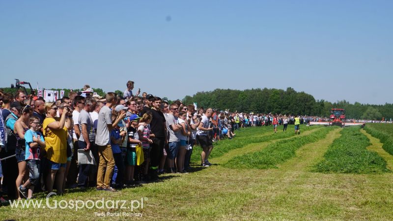 ZIELONE AGRO SHOW 2017 w Ułężu (niedziela, 28 maja)