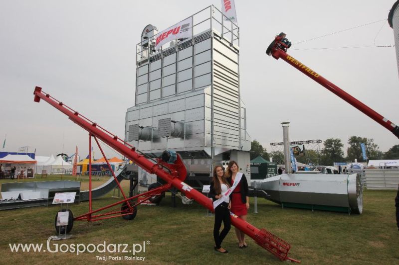MEPU na Agro Show 2014