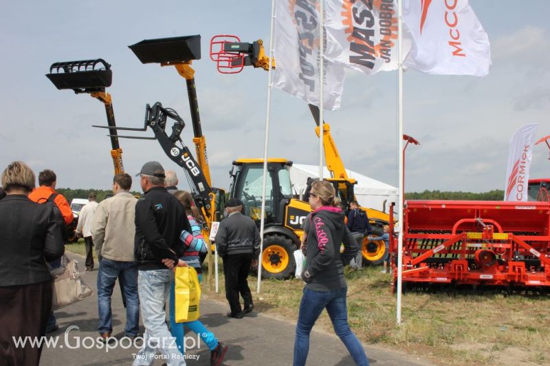 Polskie Zboża Zielone Agro Show 2012 cz. 2