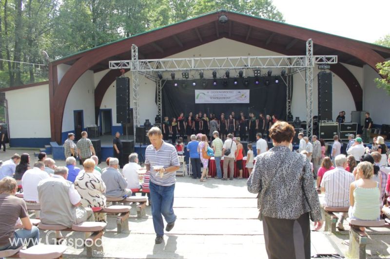 II Festiwal Wieprzowiny w Wąbrzeźnie