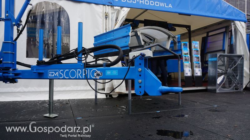 AGROTECH Kielce 2017 (niedziela, 19 marca)