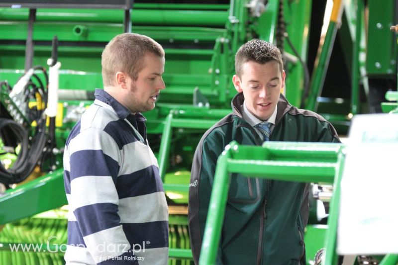 Targi Agritechnica 2013 w Hanowerze