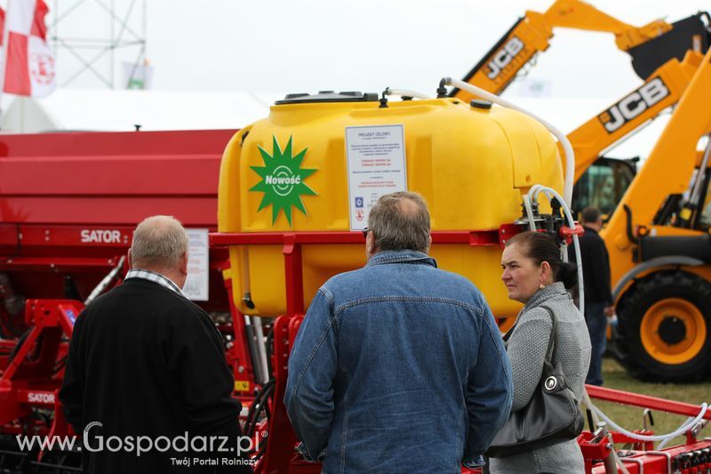 AGRO SHOW 2015 - niedziela