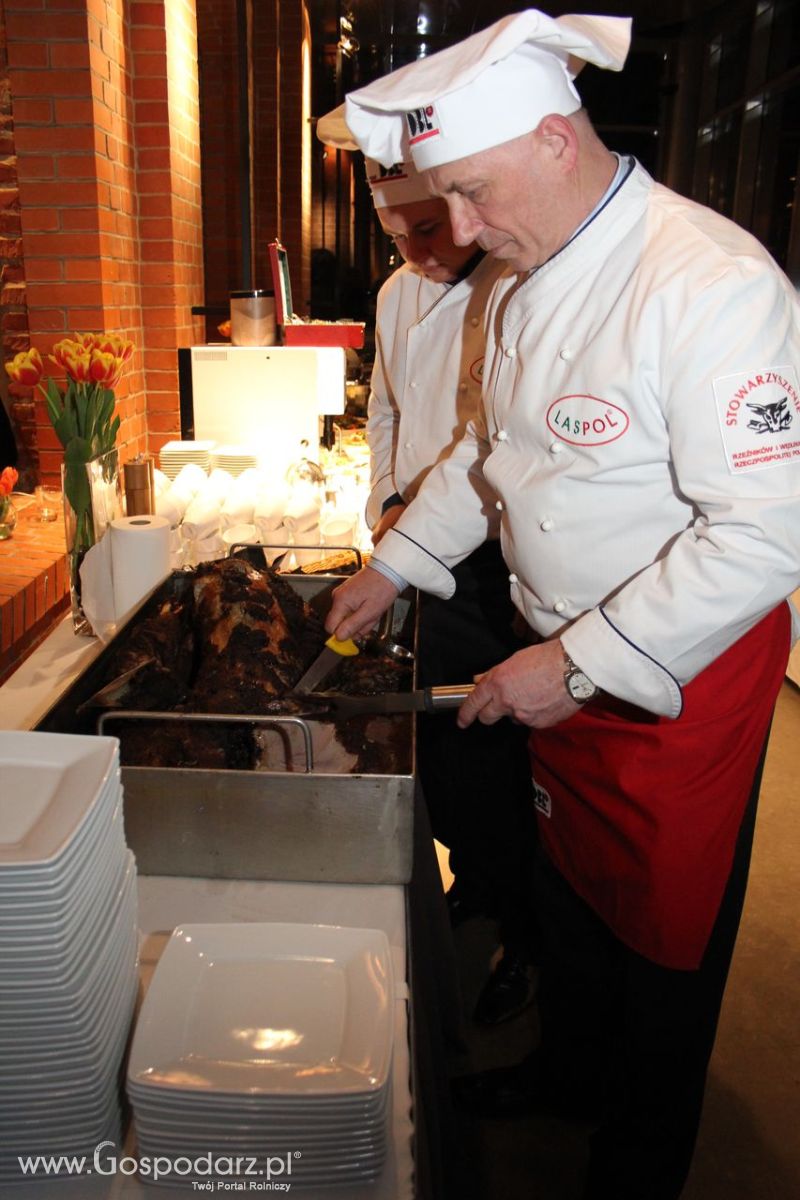 Certyfikacja Tradycyjnych Wędlin - 2013