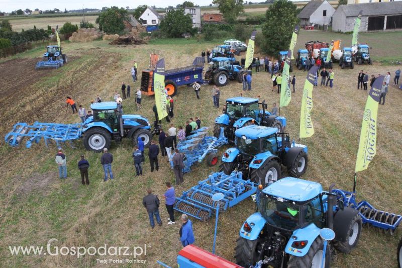 Pokazy Polowe z firmą Bogart