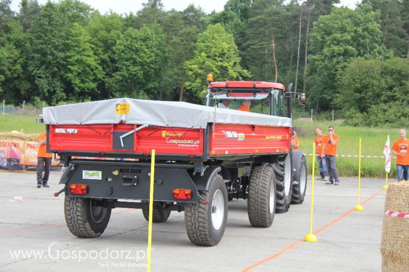 Turniej Precyzyjny Gospodarz Opolagra 2013 sobota