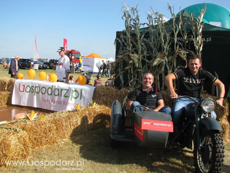 Agro Show 2011 Zdjęcia z Motorem Sobota