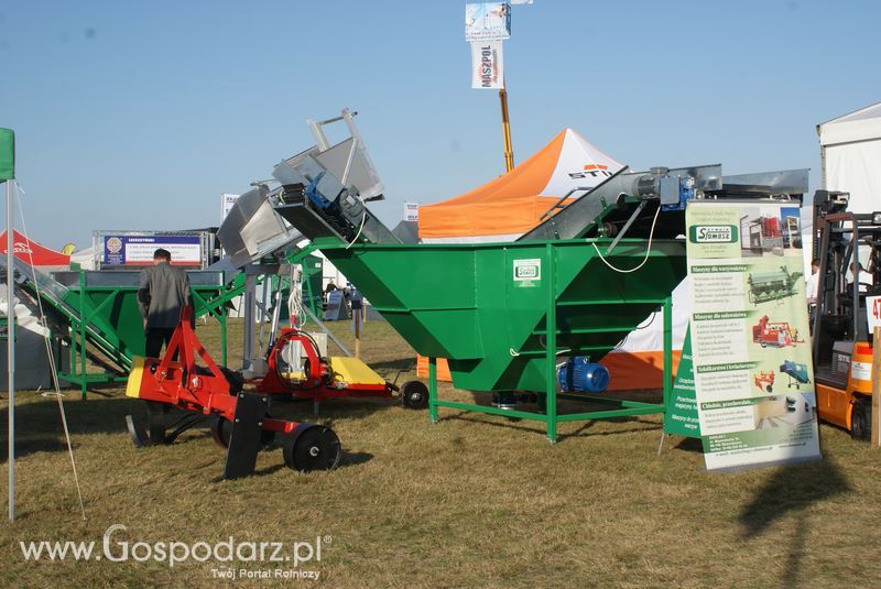 Agro Show 2011 Bednary Foto katalog firm