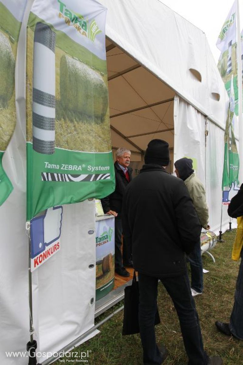 Tama Polska na targach Agro Show 2013