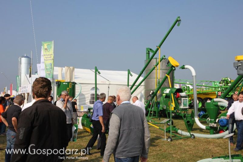 M-ROL na Agro Show 2014