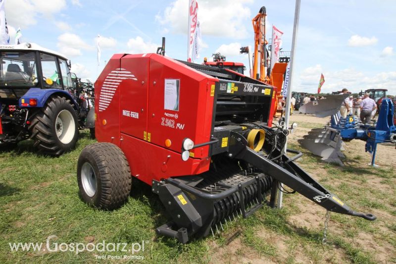 AGRO-TECH w Minikowie 2013