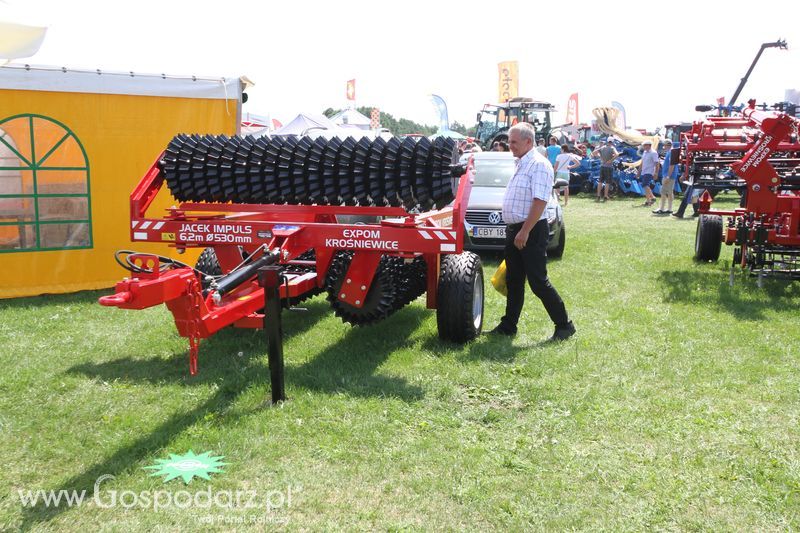 EXPOM na Agro-Tech w Minikowie 2016