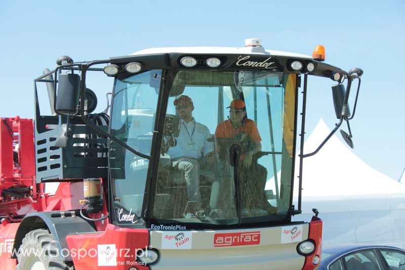Polskie Zboża 2011 - Piątek 