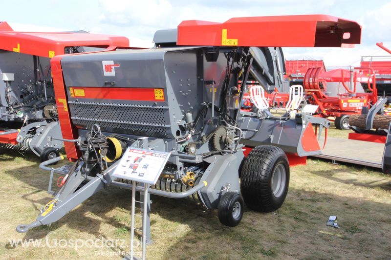Metal-Fach na AGRO SHOW 2016
