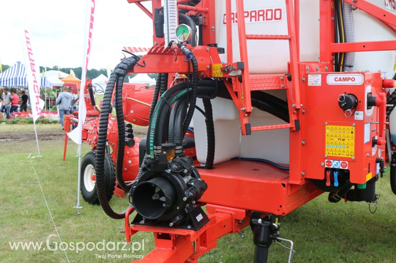 Maschio Gaspardo na AGRO-TECH Minikowo 2017