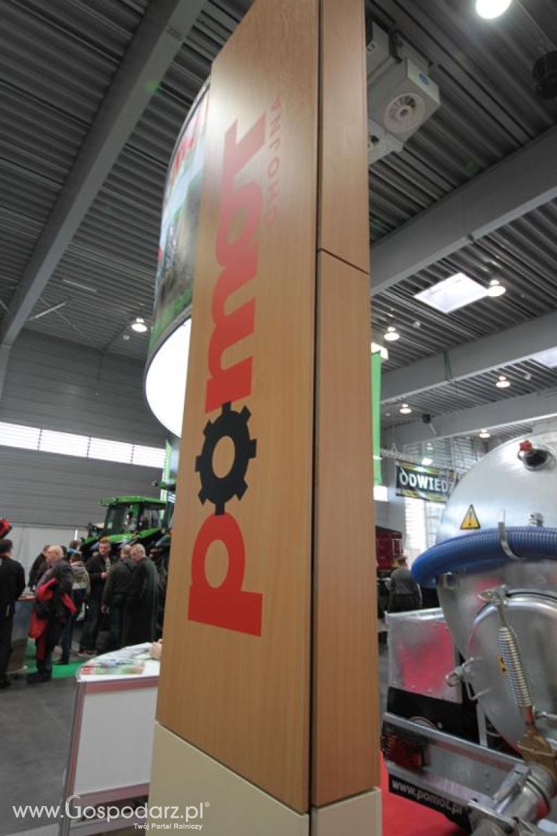 POMOT na targach Polagra Premiery 2014