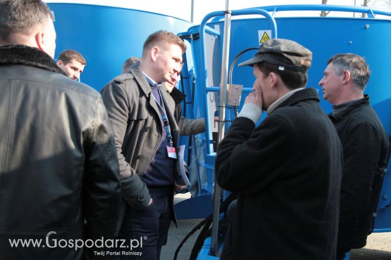Targi FERMA 2014 - piątek