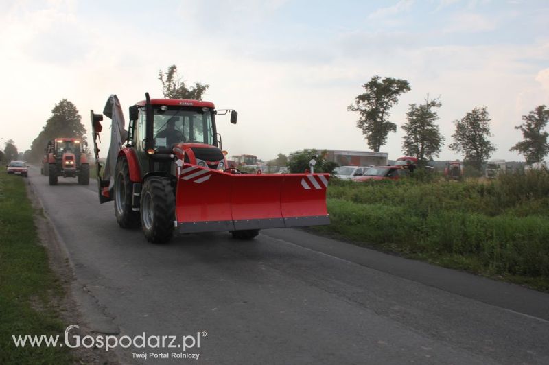 ZETOR FAMILY TRACTOR SHOW 2012 - Tursko k/Kalisza