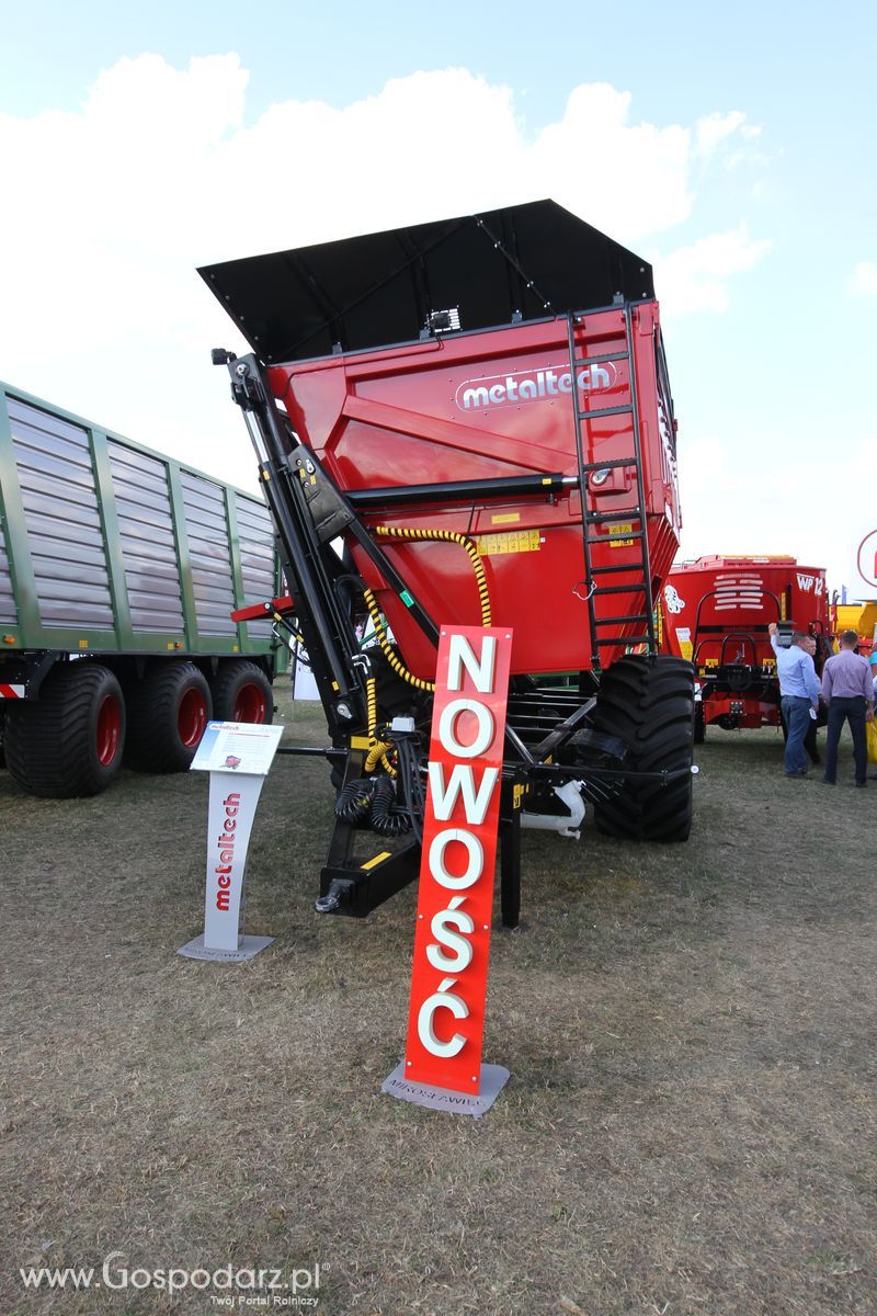 Agro Show 2015 - Metaltech