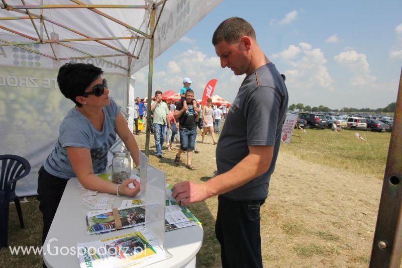 AGRO-TECH Minikowo 2014 - niedziela